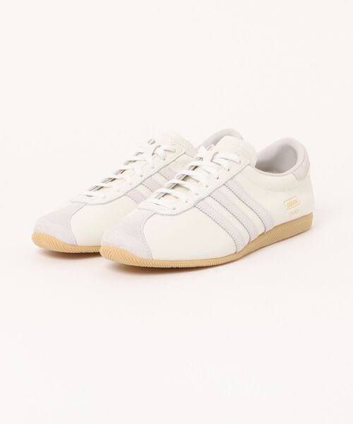 MEN'S BIGI(メンズビギ)の「【adidas Originals/アディダスオリジナルス】 Paris/パリ(スニーカー・メンズ・ホワイト・02/03/01)」の11枚目の写真