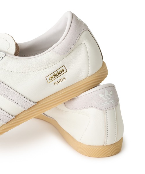 MEN'S BIGI(メンズビギ)の「【adidas Originals/アディダスオリジナルス】 Paris/パリ(スニーカー・メンズ・ホワイト・02/03/01)」の17枚目の写真