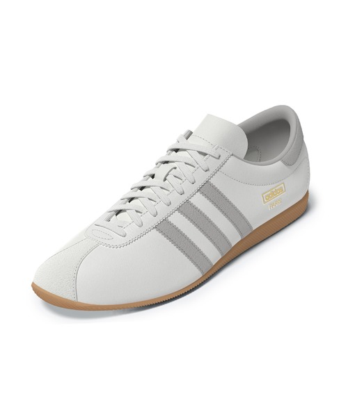 MEN'S BIGI(メンズビギ)の「【adidas Originals/アディダスオリジナルス】 Paris/パリ(スニーカー・メンズ・ホワイト・02/03/01)」の18枚目の写真