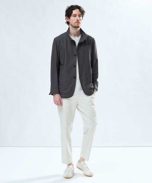 MEN'S BIGI(メンズビギ)の「【adidas Originals/アディダスオリジナルス】 Paris/パリ(スニーカー・メンズ・ホワイト・02/03/01)」の15枚目の写真
