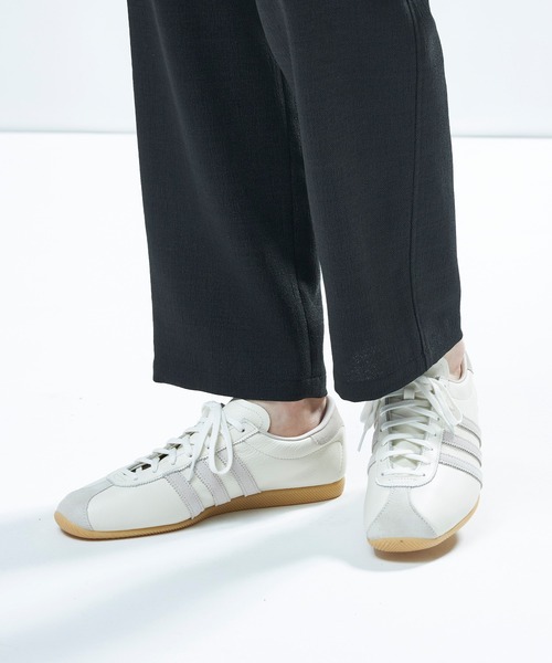 MEN'S BIGI(メンズビギ)の「【adidas Originals/アディダスオリジナルス】 Paris/パリ(スニーカー・メンズ・ホワイト・02/03/01)」の12枚目の写真