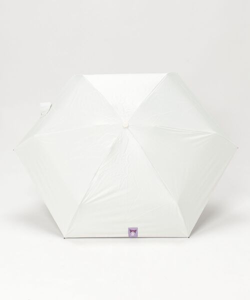 FUNALIVE（ファンアライブ）の「サンリオキャラクターズ 晴雨兼用傘　コンパクト50cm（折りたたみ傘・レディース・サックスブルー/パープル/ピンク・50cm）」の7枚目の写真