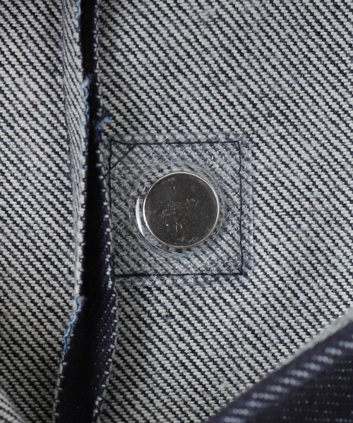 WISM(ウィズム)の「SEVENTH / セブンス M5 CUBAN SHIRT(シャツ/ブラウス・メンズ・ブルー/ネイビー/ホワイト系その他/キャメル・MEDIUM/LARGE)」の7枚目の写真
