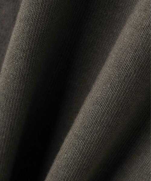 WHITELAND(ホワイトランド)の「【WEB&DEPOT限定】WHITELAND/ホワイトランド/LOGO NOSLEEVE(Tシャツ/カットソー・レディース・ベージュ/グレー/ブラック・L/M/S)」の11枚目の写真