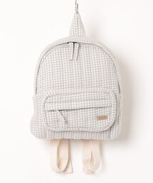 Quincy Mae（クインシーメイ）の「【Bs】【it】【Quincy Mae】25AW / Mini Backpack（バックパック/リュック）」