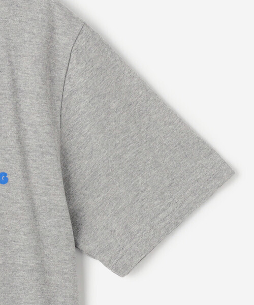 TANGTANG(タンタン)の「TANGTANG | 半袖Tシャツ TANGTANG SKY BLUE WOMEN(Tシャツ/カットソー・レディース・グレー・S)」の6枚目の写真