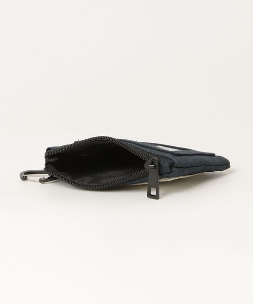 FUNALIVE（ファンアライブ）の「SNOOPY スヌーピー パスケース ポーチ カラビナ（パスケース・レディース・ネイビー/ベージュ・FREE）」の15枚目の写真