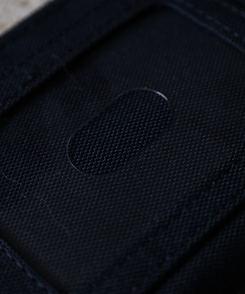 FUNALIVE（ファンアライブ）の「SNOOPY スヌーピー パスケース ポーチ カラビナ（パスケース・レディース・ネイビー/ベージュ・FREE）」の11枚目の写真