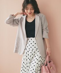 美品 ラブティックボンボン ジャケット テーラードジャケット La boutique BonBon｜ラブティックボンボンのジャケット/アウター通販