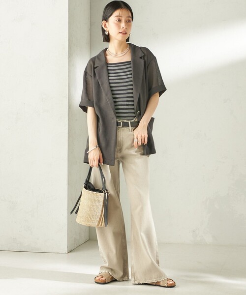 BIRKENSTOCK(ビルケンシュトック)の「【SHIPS EXCLUSIVE】BIRKENSTOCK:SIENA RIVET(サンダル・レディース・ベージュ/ブラック・36/35/39/38/37)」の16枚目の写真