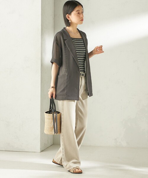 BIRKENSTOCK(ビルケンシュトック)の「【SHIPS EXCLUSIVE】BIRKENSTOCK:SIENA RIVET(サンダル・レディース・ベージュ/ブラック・36/35/39/38/37)」の17枚目の写真