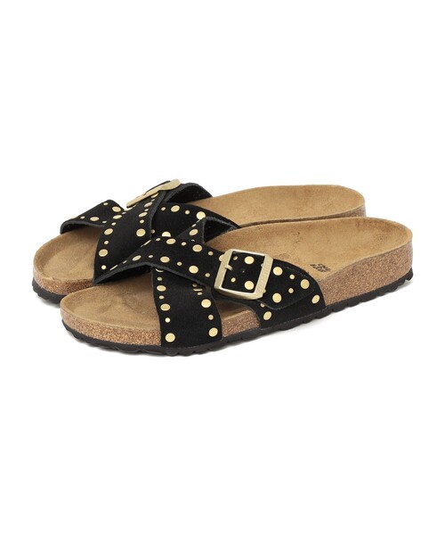 BIRKENSTOCK(ビルケンシュトック)の「【SHIPS EXCLUSIVE】BIRKENSTOCK:SIENA RIVET(サンダル・レディース・ベージュ/ブラック・36/35/39/38/37)」の19枚目の写真