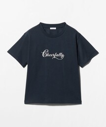 プリント ショートスリーブTシャツ ＜A DAY IN THE LIFE＞
