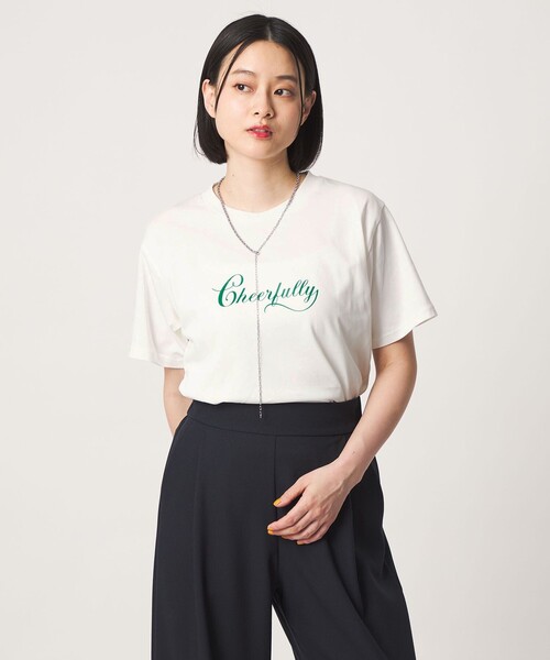 プリント ショートスリーブTシャツ ＜A DAY IN THE LIFE＞（Tシャツ
