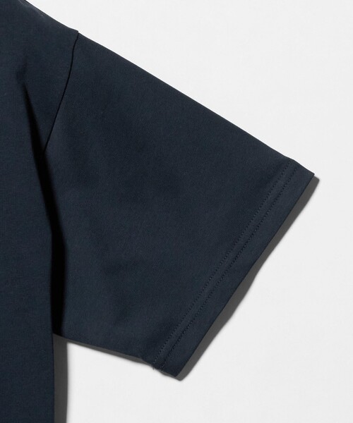 A DAY IN THE LIFE UNITED ARROWS(アデイインザライフユナイテッドアローズ)の「プリント ショートスリーブTシャツ <A DAY IN THE LIFE>(Tシャツ/カットソー・レディース・ライトグレー/オフホワイト/クリーム/ネイビー・FREE)」の17枚目の写真
