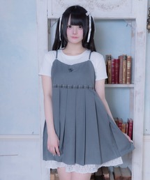 Whinny/《セットアップ可能♪》優等生きゃぴきゃぴワンピ