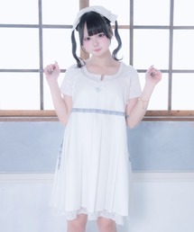 Whinny/《セットアップ可能♪》優等生きゃぴきゃぴワンピ