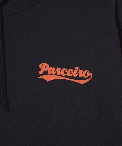 X-girl SPORTS(エックスガールスポーツ)の「AC NPWE FAN GOODS SWEAT HOODIE/AC長野パルセイロ・レディース(スウェット・メンズ・ネイビー/グレー・MEDIUM/SMALL/X-LARGE/XX-LARGE/LARGE)」の17枚目の写真