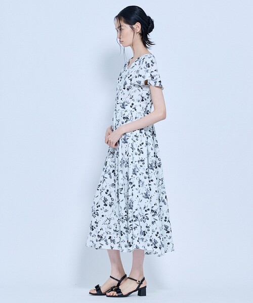 TOCCA(トッカ)の「FRUITS BASKET ドレス(ワンピース・レディース・ホワイト系5/ピンク系5・0/6/4/2)」の19枚目の写真