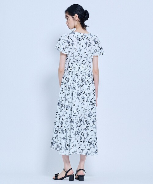 TOCCA(トッカ)の「FRUITS BASKET ドレス(ワンピース・レディース・ホワイト系5/ピンク系5・0/6/4/2)」の20枚目の写真