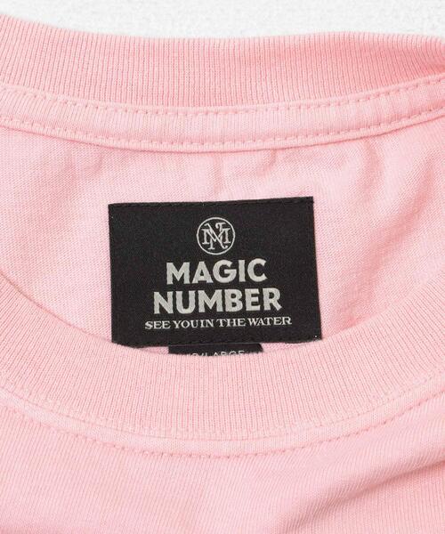 ▼manami様オーダー専用ページ△ MAGIC NUMBER NAOKO MIYAUCHI T-SHIRTS（Tシャツ/カットソー）｜MAGIC