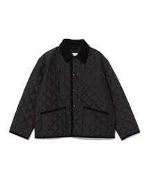 Traditional Weatherwear / WAVERLY STUDS SHORT キルティング ジャケット