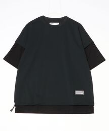 POLIQUANT | 【POLIQUANT】THE LAYERED S/S TEE(Tシャツ/カットソー)