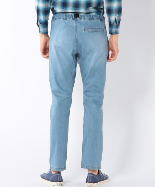 coen（コーエン）の「ストレッチデニムクライミングパンツ(2016SS)（デニムパンツ・メンズ・コバルトブルー/ライトブルー・X-LARGE/MEDIUM/LARGE/SMALL）」の17枚目の写真