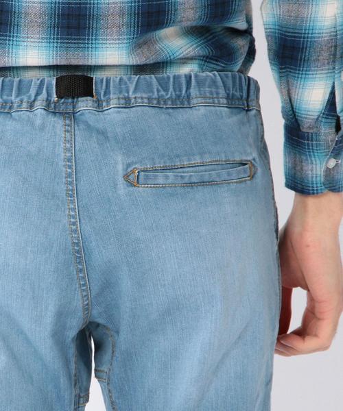 coen（コーエン）の「ストレッチデニムクライミングパンツ(2016SS)（デニムパンツ・メンズ・コバルトブルー/ライトブルー・X-LARGE/MEDIUM/LARGE/SMALL）」の14枚目の写真