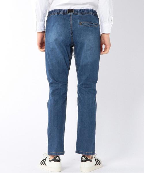 coen（コーエン）の「ストレッチデニムクライミングパンツ(2016SS)（デニムパンツ・メンズ・コバルトブルー/ライトブルー・X-LARGE/MEDIUM/LARGE/SMALL）」の7枚目の写真