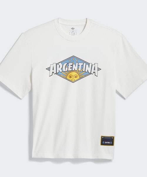 スラッシャーxAFA アルゼンチン代表 Tシャツ / 半袖 Tシャツ