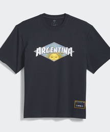 adidas（アディダス）の「スラッシャーxAFA アルゼンチン代表 Tシャツ