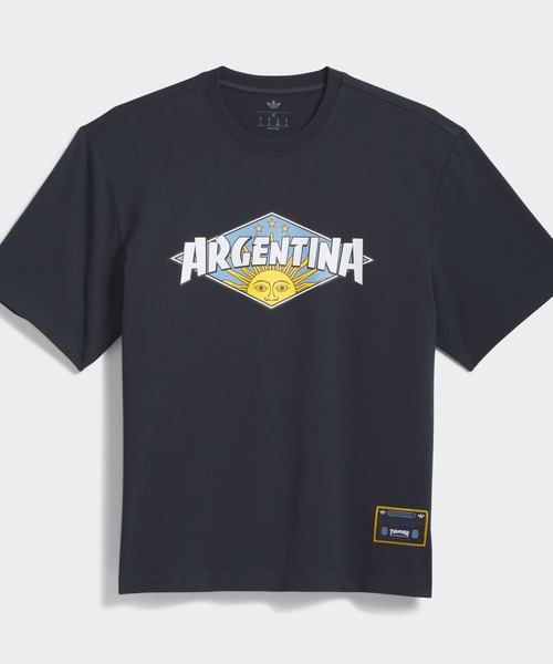 スラッシャーxAFA アルゼンチン代表 Tシャツ / 半袖 Tシャツ