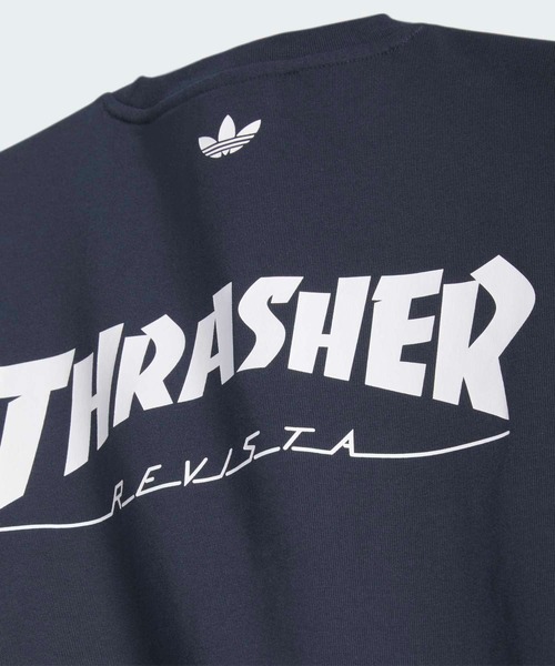 adidas（アディダス）の「スラッシャーxAFA アルゼンチン代表 Tシャツ