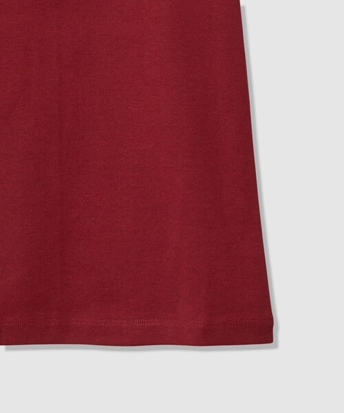 allureville(アルアバイル)の「【FLORE FLORE(フローレフローレ)】CAR TEE(Tシャツ/カットソー・レディース・ライトブルー/ピンク/レッド系その他/ホワイト・1)」の7枚目の写真