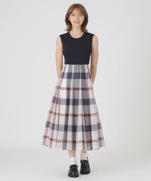 BLUE LABEL CRESTBRIDGE｜ブルーレーベルクレストブリッジのワンピース
