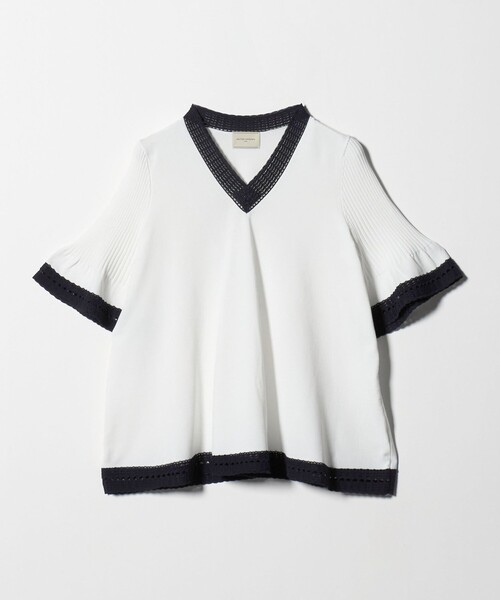UNITED ARROWS｜ユナイテッドアローズのニット/セーター（ホワイト