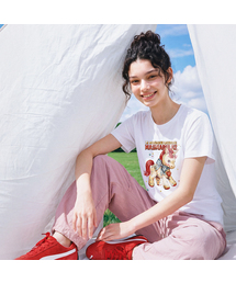 MASMARULEZ APPAREL（マスマルールズ アパレル）の「MAMARULEZ Cool Cotton T-shirt_White（Tシャツ/カットソー）」