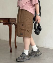 ナイロンカーゴイージーショーツ