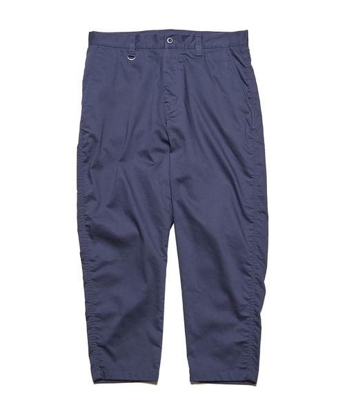 STRETCH TWILL SLIM CROPPED PANTS（その他パンツ）｜uniform
