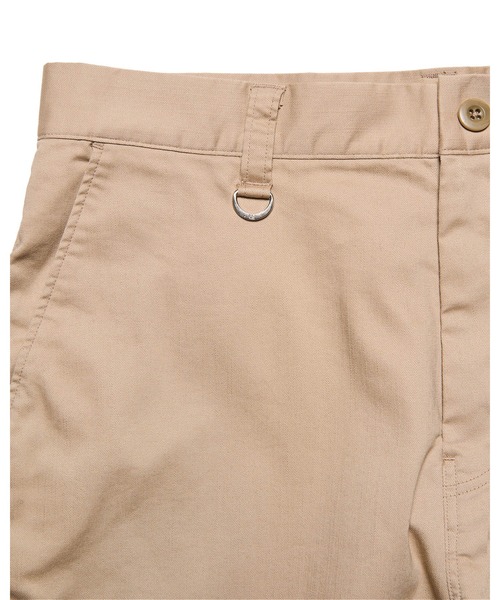 uniform experiment(ユニフォームエクスペリメント)の「STRETCH TWILL SLIM CROPPED PANTS(その他パンツ・メンズ・ブラック/ネイビー/ベージュ・1/2/3/4)」の11枚目の写真