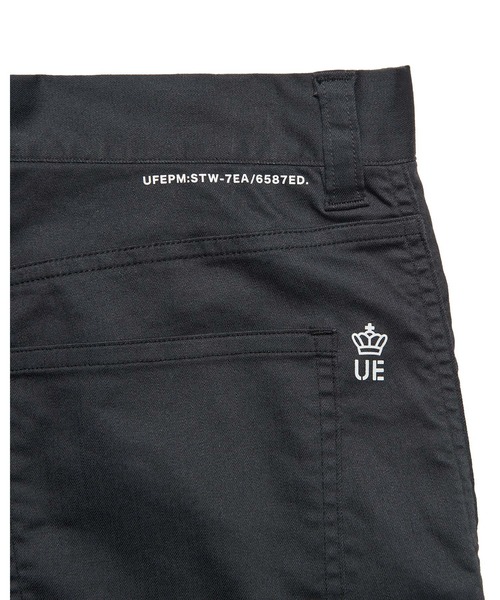 uniform experiment(ユニフォームエクスペリメント)の「STRETCH TWILL SLIM CROPPED PANTS(その他パンツ・メンズ・ブラック/ネイビー/ベージュ・1/2/3/4)」の7枚目の写真