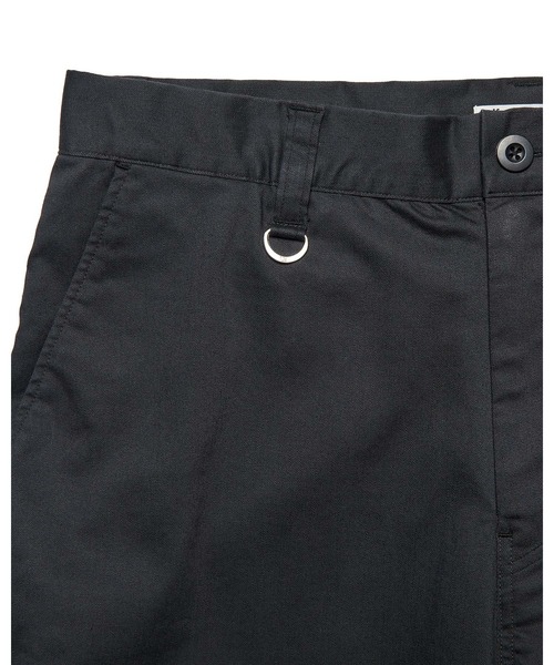 uniform experiment(ユニフォームエクスペリメント)の「STRETCH TWILL SLIM CROPPED PANTS(その他パンツ・メンズ・ブラック/ネイビー/ベージュ・1/2/3/4)」の8枚目の写真