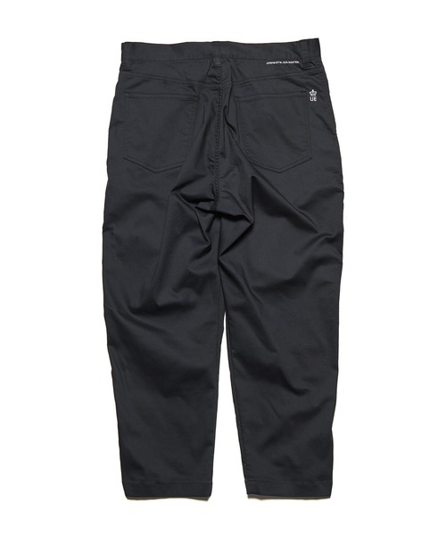 uniform experiment(ユニフォームエクスペリメント)の「STRETCH TWILL SLIM CROPPED PANTS(その他パンツ・メンズ・ブラック/ネイビー/ベージュ・1/2/3/4)」の6枚目の写真