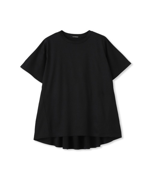 LAUTREAMONT(ロートレアモン)の「【WEB限定】≪気分で選べる!≫ジュエリーカラーカットソー(Tシャツ/カットソー・レディース・ネイビー/ピンク/イエロー/レッド/ブラック/パープル/ブルー/ホワイト/ベージュ/ブラウン/キャメル/グリーン・9号/11号)」の13枚目の写真
