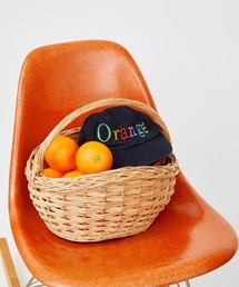 bye A./バイエー/NOT APPLE CAP ORANGE