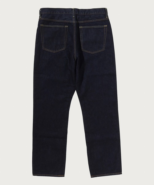 A BATHING APE（アベイシングエイプ）の「SHARK 13 OZ DENIM PANTS（デニムパンツ・メンズ・ブラック/インディゴブルー・X-LARGE/SMALL/XX-LARGE/MEDIUM/LARGE）」の3枚目の写真
