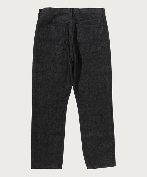 A BATHING APE（アベイシングエイプ）の「SHARK 13 OZ DENIM PANTS（デニムパンツ・メンズ・ブラック/インディゴブルー・X-LARGE/SMALL/XX-LARGE/MEDIUM/LARGE）」の4枚目の写真