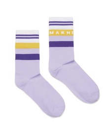 MARNI（マルニ）Kids & Junior ラインロゴソックス
