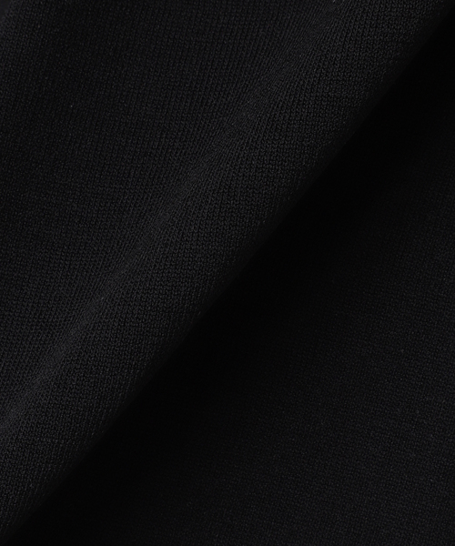 JOURNAL STANDARD relume(ジャーナルスタンダード レリューム)の「《追加8》接触冷感/ウォッシャブルクールポンチョプルオーバー(ニット/セーター・レディース・ブラウン/ブラック/ライトグレー/レッド・FREE)」の14枚目の写真